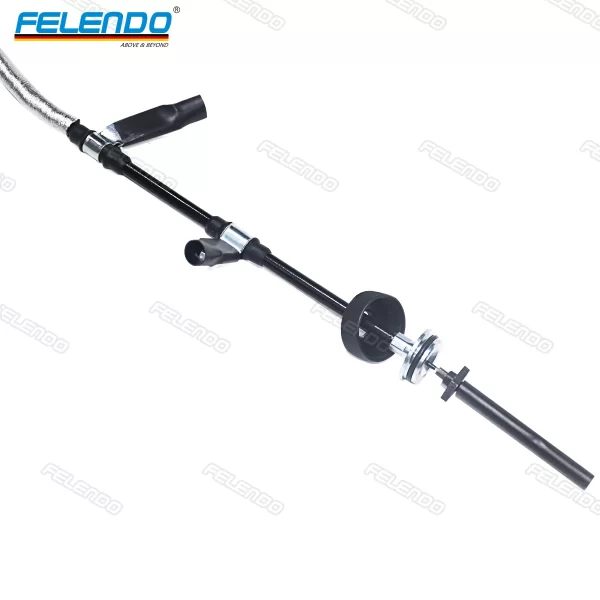 Hand Brake Cable LH LR018470 SPB500012 for Range Rover Sport 2010-2013 Discovery 4 2010 Felendo