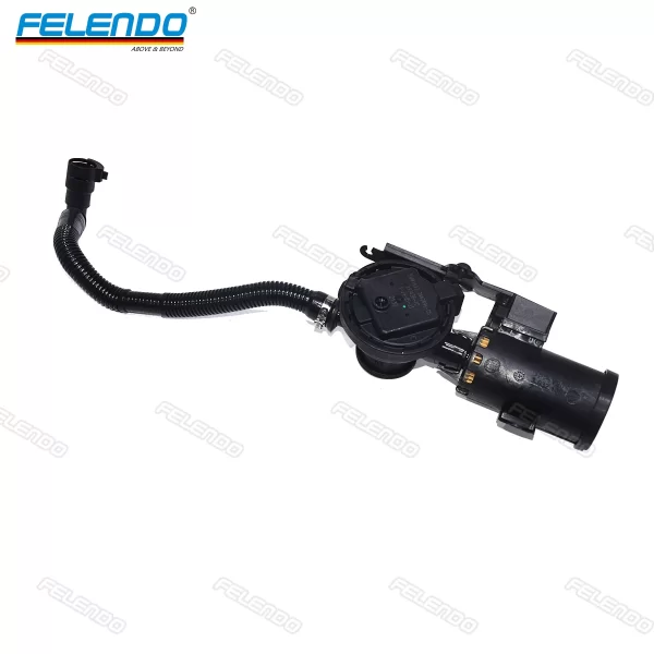 Fuel Tank Exhaust Pipe 16137373623 for BMW 5 Series G38 Felendo