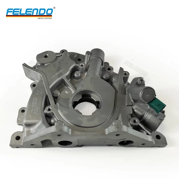 FELENDO LR096231 Oil Pump for Range Rover Sport Vogue L405 Discovery Velar LR069790 3.0 Diesel V6