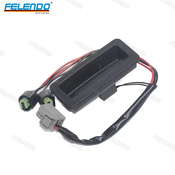 LR015457 Rear Tailgate Door Release Handle Switch for Land Rover Discovery 3 4