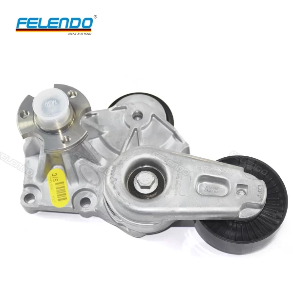 FELENDO Engine Timing Tensioner LR035556 for Range Rover Sport Vogue Discovery 4 LR011786 LR025977