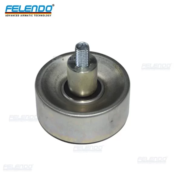 FELENDO PQH500080 Idler Pulley for Land Rover Range Rover Vogue 10-12 Sport 10-13