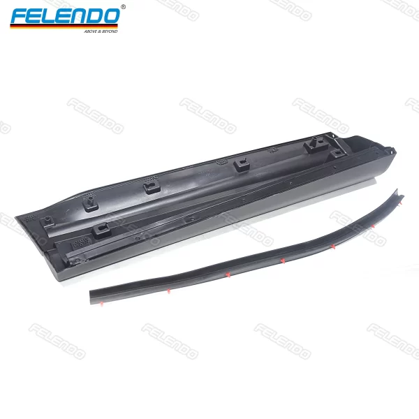 FELENDO Rear Door Strip LR103620 for Range Rover Sport 2014