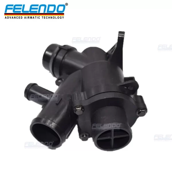 Felendo Auto Parts Thermostat Coolant Radiator LR032135 LR029143 LR023429