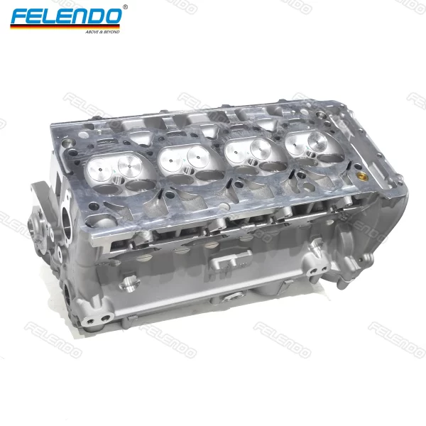 Cylinder Head with Valve for AUDI A3 A4 A5 Q3 1.8 TFSI 2.0 TFSI VW PASSAT TIGUAN
