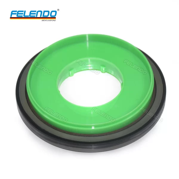 FELENDO Engine Parts LR084639 For Range Rover EVOQUE SPORT VOGUE L405 DEFENDER 2020 LR073783 2.0D AJ200 Rear Crankshaft Oil Seal