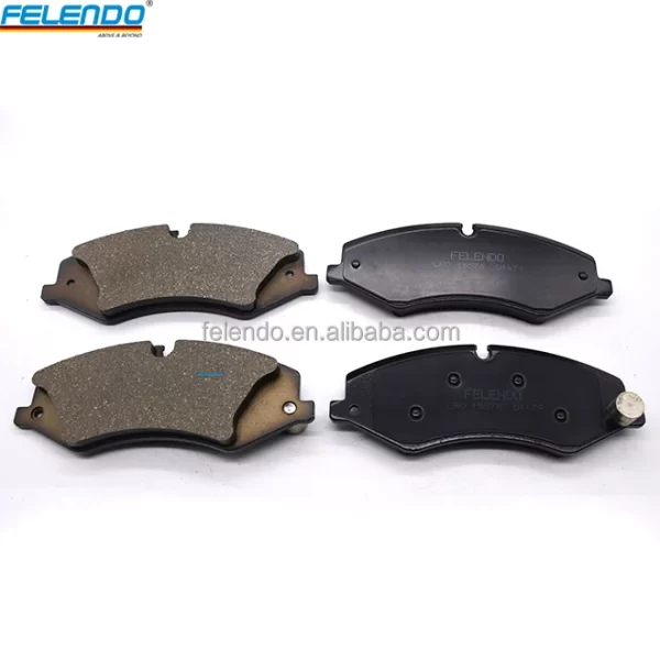 Front Disc Brake Pad Set for Range Rover 2010 - 2012 LR015578 LR026221 LR016962 Felendo