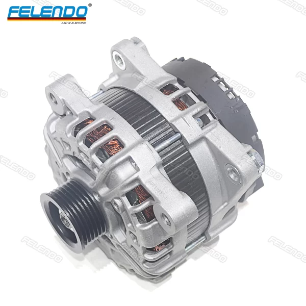 LR105985 LR079256 LR070719 Alternator for Range Rover Evoque Sport L494 Discovery Sport/Discovery 5 Felendo