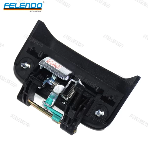 Pair Exterior Door Handle for 07-17 Jeep Compass 5115826AF