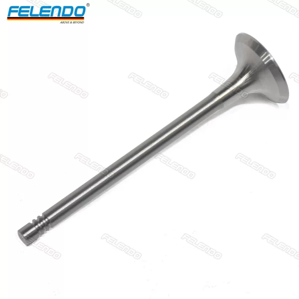 Engine Valves Intake Exhaust for Audi A4 A5 VW Golf GTI Tiguan 06E109611D 06D109611L Felendo