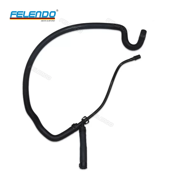 FELENDO LR014567 Coolant Water Pipe for Land Rover Discovery 4 LR4 Range Rover Sport 05-09 Radiator Coolant Hose