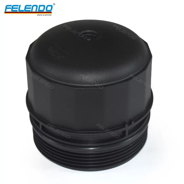 FELENDO 5.0 V8 Petrol Oil Filter Housing LR019477 LR010892 for Range Rover Vogue L405 Sport L494 LR3 LR4 DEFENDER VELAR