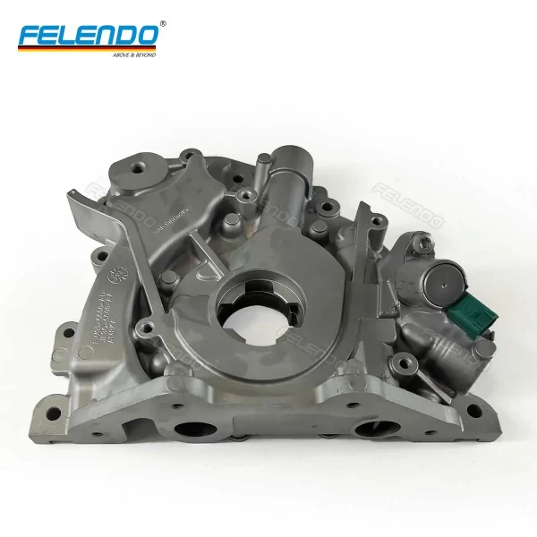 FELENDO LR096231 Oil Pump for Range Rover Vogue, Sport, Discovery 4, Discovery 5, Velar