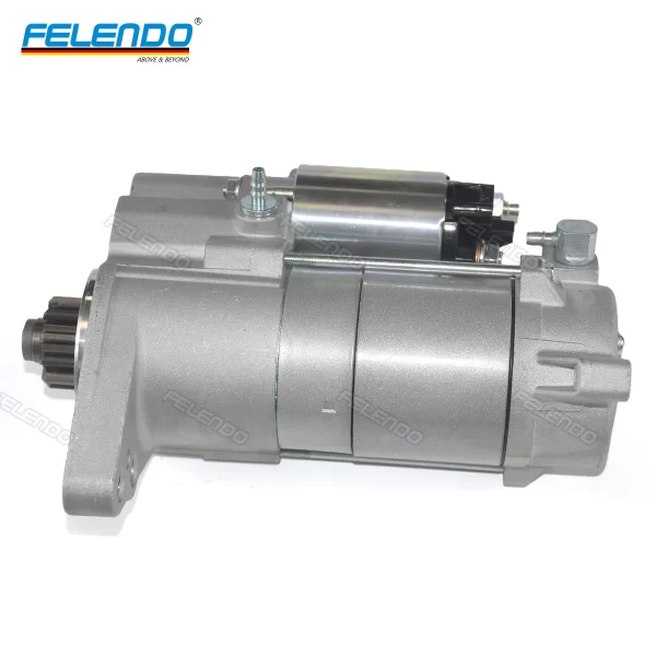 FELENDO Car LR034027 Range Rover Vogue L405 2013 L494 2014 Discovery 4 LR080305 3.0 V6 Diesel Starter Motor