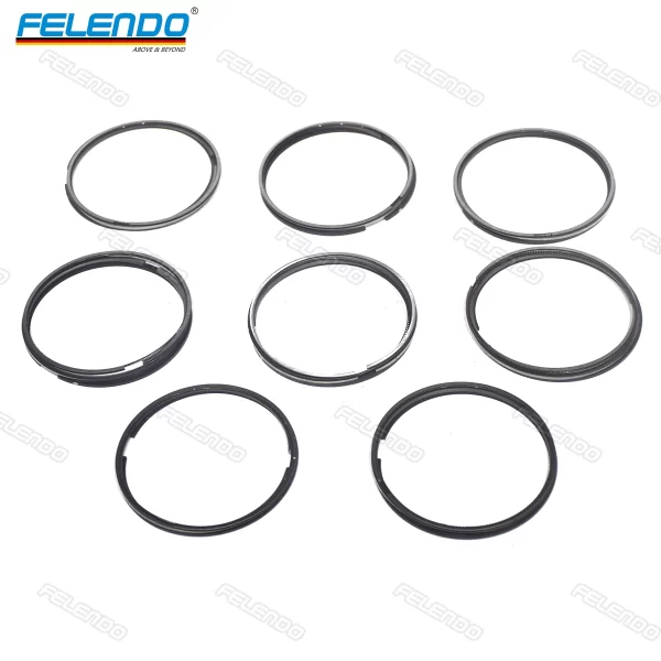Felendo LR040DPR Piston Rings Engine for Range Rover Vogue L405 L494 L322 4.4 Diesel V8