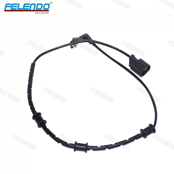 Felendo Rear Brake Pad Wear Sensor C2D2976 8W832D009Ba for Jaguar XF XFR XJ XKR 2010-2012
