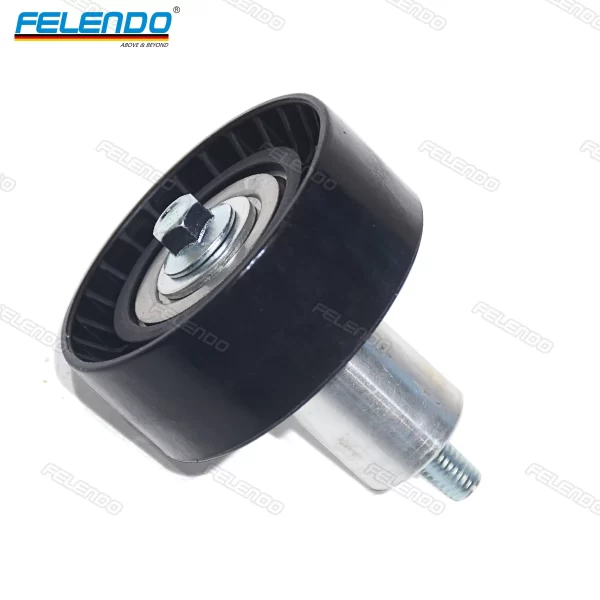 FELENDO LR022953 Idler Pulley for Range Rover 2002-2009 2013- Range Rover Sport 2014-