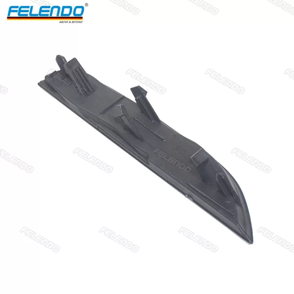 Felendo Right Front Headlamp Lower Molding Trim LR026545 for Range Rover EVOQUE 2012-