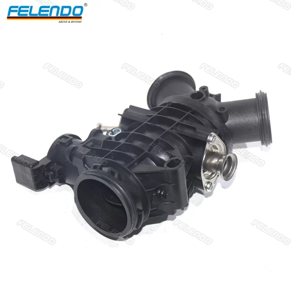 FELENDO 3.0 Diesel Throttle Body LR049446 LR029144 LR013102 For Range Rover Sport L320 2010-2013 Discovery LR4 LR076022 LR079230