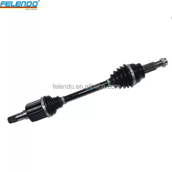 Front Left Axle Shaft LR092740 T4A1863 for Land Rover Velar & Jaguar F-PACE