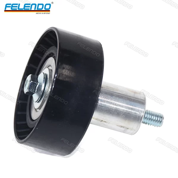 FELENDO LR025083 Idler Pulley Kit for Range Rover 2002-2019