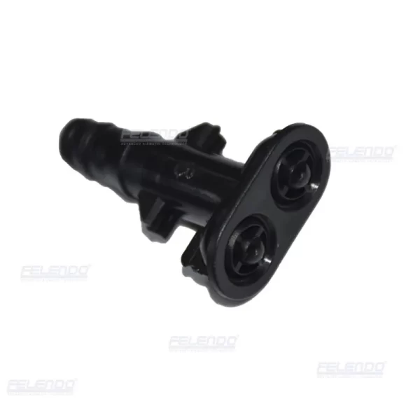 High Quality LR010791 Headlight Washer Jet Nozzle for Range Rover L322 2010-2012 by FELENDO
