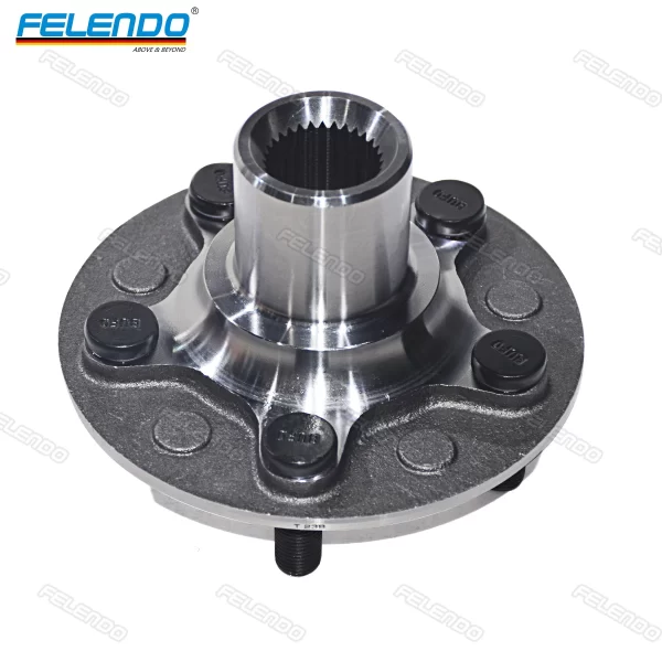 Felendo LR090541 Velar Wheel Hub for Range Rover VELAR 2017-