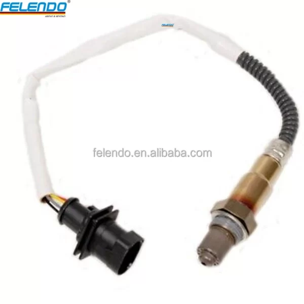 Front Oxygen Sensor LR035750 for Land Rover Discovery 4 LR4 & Range Rover Sport Vogue Full Size L405
