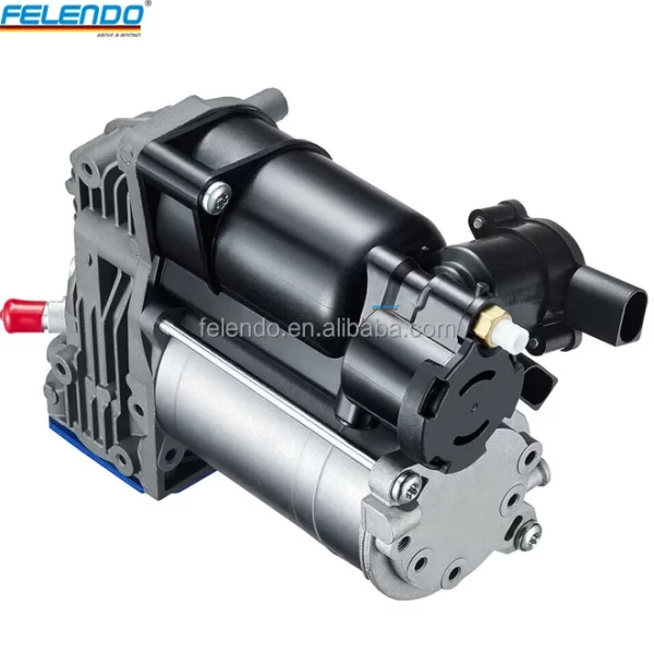 Felendo Air Suspension Compressor Pump for Jaguar XJ XJR X351 P-3244 P3244 C2D34552 C2D42519 C2D47540 C2D5825