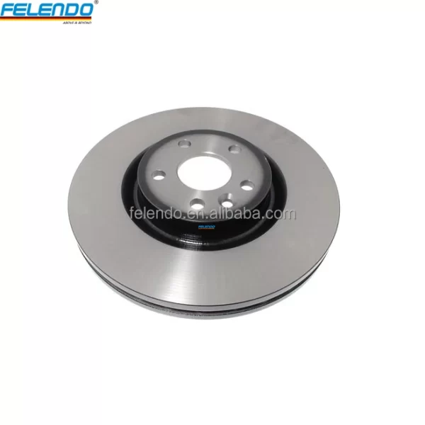Front Brake Disc LR059122 for Land Rover Discovery Sport and Evoque