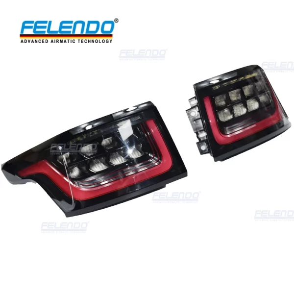 2018 Style Taillamp For Range Rover Sport l494 Taillight