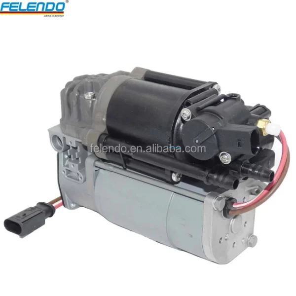 Felendo Air Suspension Compressor for BMW 7 Series F01 F02 F04 5 Series F07 F11