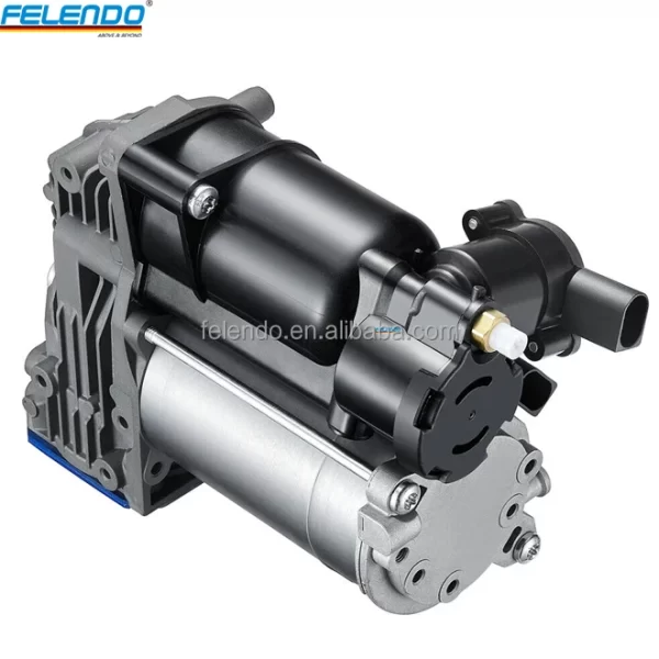 Felendo Air Suspension Compressor for BMW X5 X6 2007-2014 2008-2014