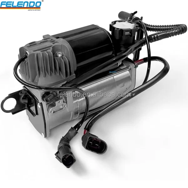 High-Quality Air Suspension Compressor for Porsche Cayenne and VolksWagen Touareg