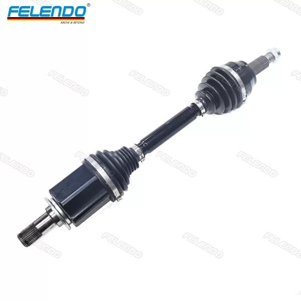 FELENDO LR142288 Front Left Axle Shaft CV Joint Axle Shaft for Range Rover 1994-2001 New Defender 2020