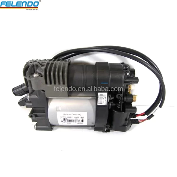 Air Suspension Compressor Pump for Jeep Grand Cherokee WK2 2011-2021 & RAM 1500 2013-2020