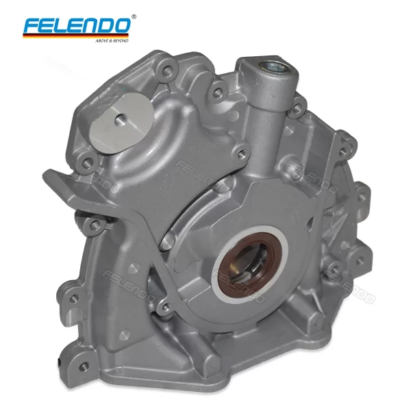 FELENDO Range Rover Sport LR002465 LR013487 LR007131LR007798 Oil Pump for 2.7/3.0 Diesel TDV6 Engine Parts