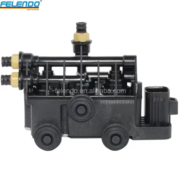 Front Air Suspension EAS Valve Block for Range Rover Sport LR3 LR4