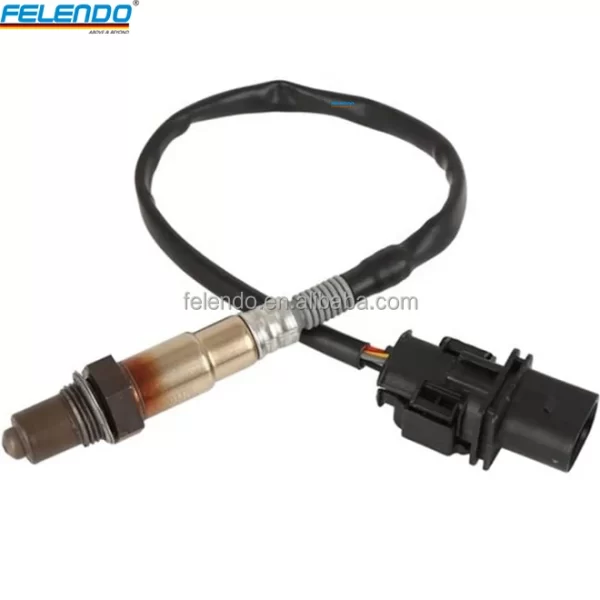 Front Oxygen Sensor for Land Rover Freelander 2 LR2 and Range Rover Evoque LR001370 2.0L Petrol