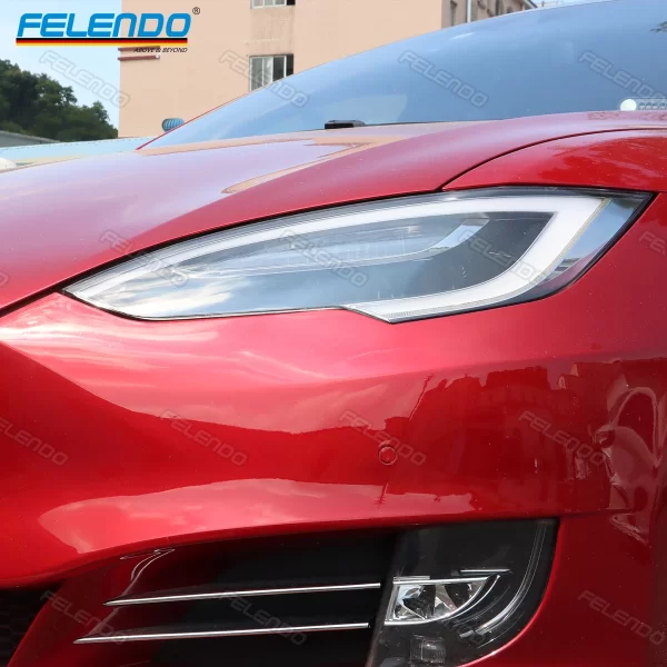 2nd Upgrade Headlight for Tesla Model S 2017-2020