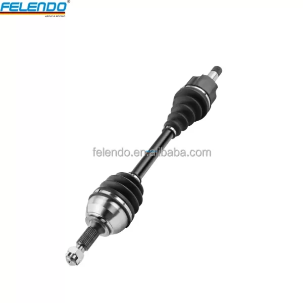Front Left Drive Shaft - Land Rover L322 2002-2012 IED500120