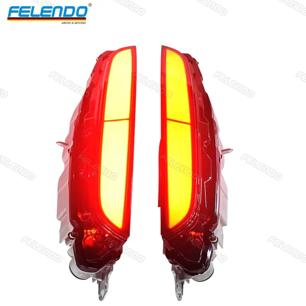 Felendo LR152172 Tail Lamp Assembly for New Range Rover 2022
