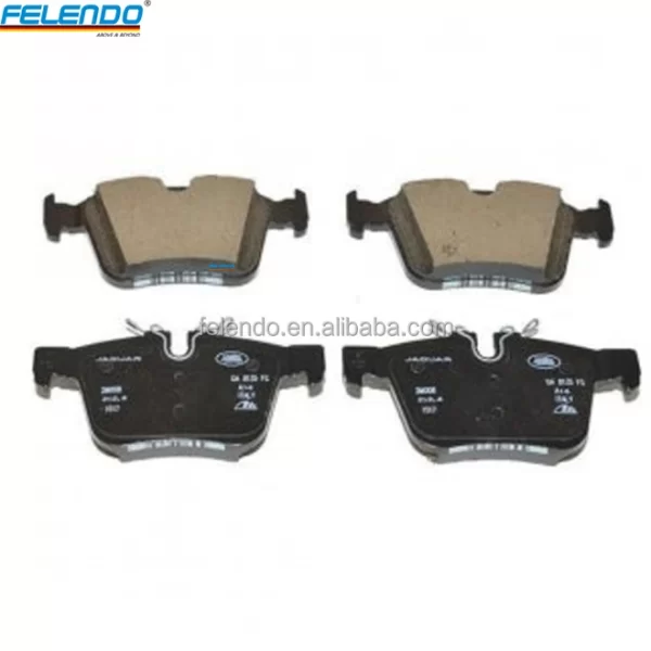 High-Quality Rear Brake Pad Kit for Range Rover Evoque 2012- Discovery Sport 2015- LR061385