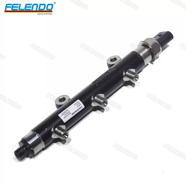 FELENDO Fuel Distributor with Fuel Pressure Sensor LH for Range Rover Discovey 3&4 LR020020 LR005553