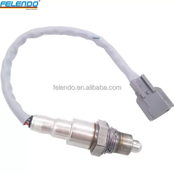 Center Left Oxygen Sensor LR035746 for Land Rover Discovery 4 LR4 3.0L V6 and Range Rover