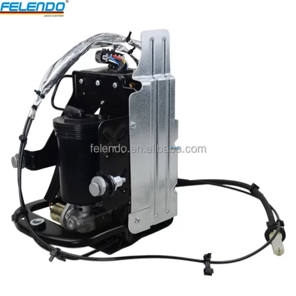 Air Suspension Compressor Pump for Cadillac XTS 3.6L V6 2013-2018