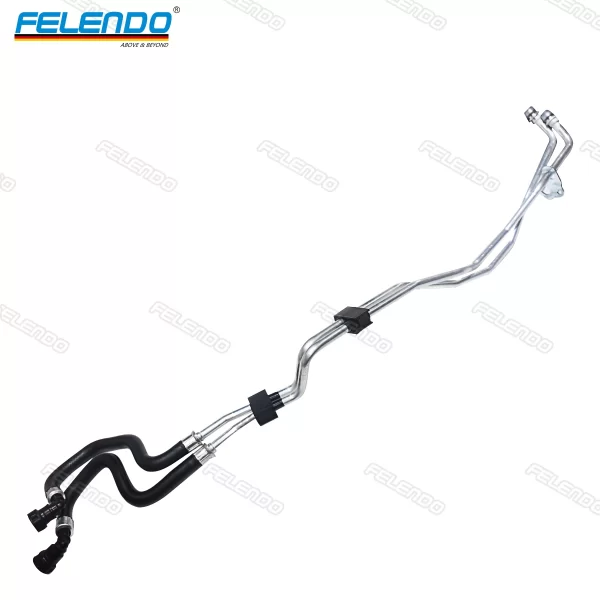FELENDO Land Rover Automatic Transmission Oil Cooler Hose LR035552 for Range Rover Sport 2013-Range Rover Discovery 4