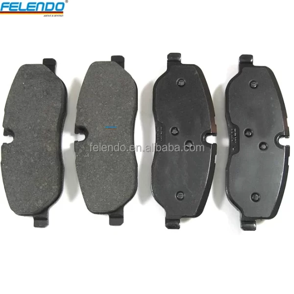 Felendo Front Brake Pads Set for Range Rover LR019618 LR134694