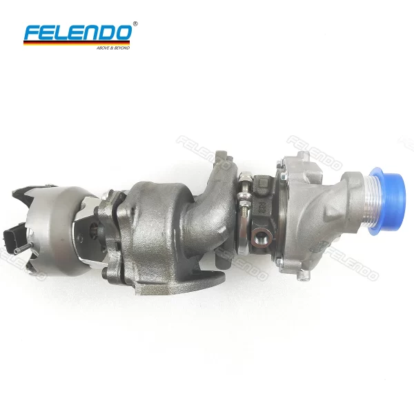 Genuine 3.0 Diesel 24V Turbocharger LR062000 LR092675 LR116631 for Range Rover Sport Vogue Discovery 2017+