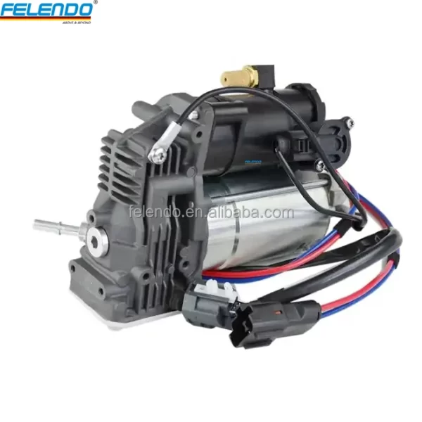 Replacement Air Suspension Compressor Pump for Range Rover L322 2006-2012 LR041777 LR010375 LR015089 RQG500040